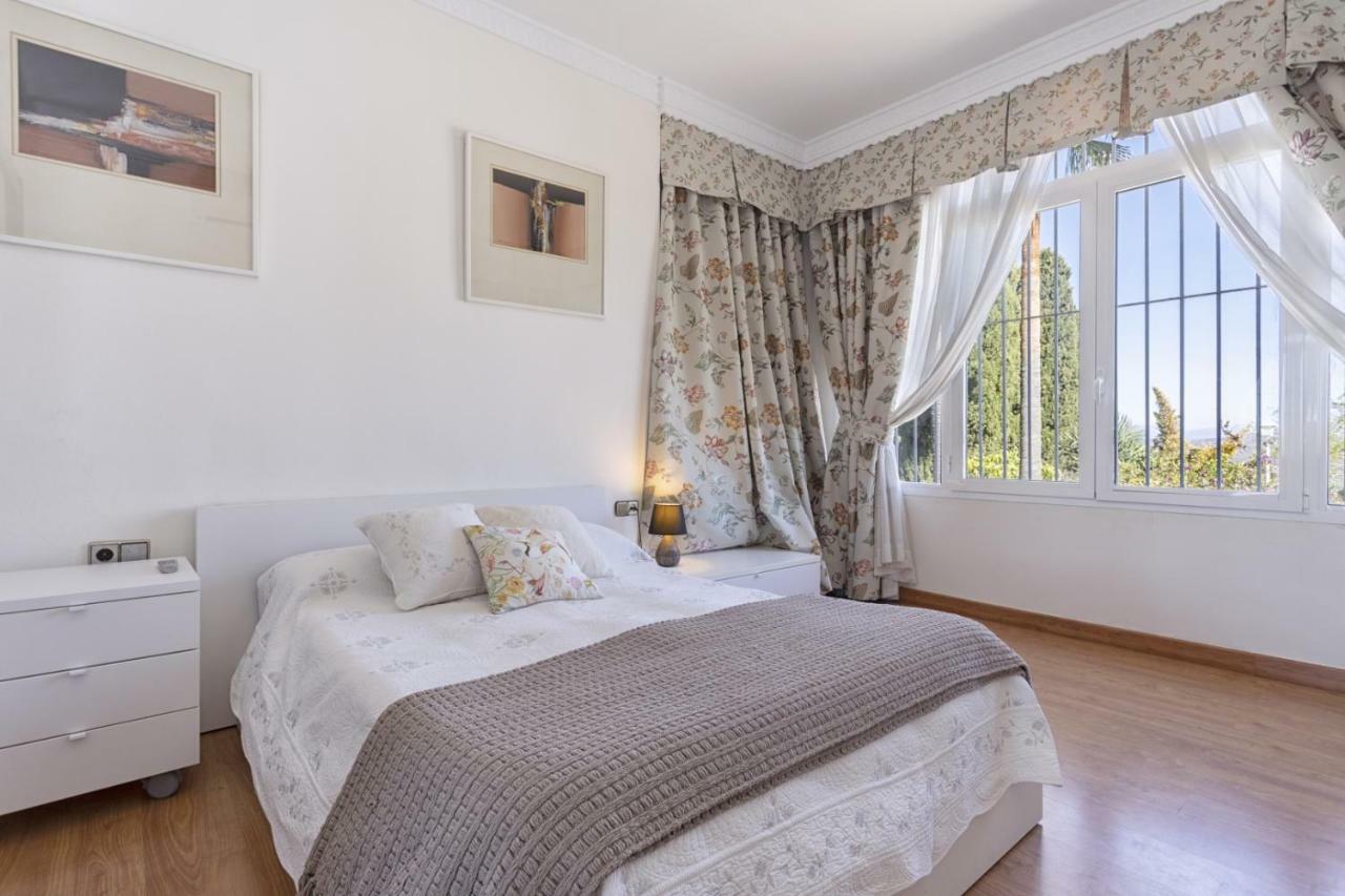 Villa Tocororo En Pinos De Alhaurin Alhaurín de la Torre Exterior foto